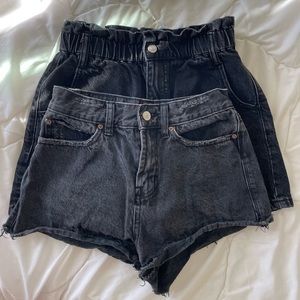 BUNDLE: 2 Pairs BDG Shorts